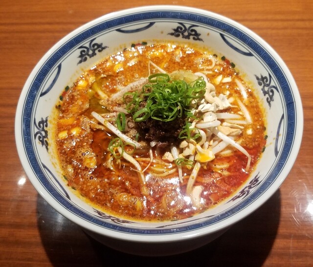 用戶對於成都正宗担々麺 つじ田 東陽町店的評論高清圖