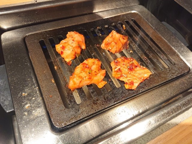 用户对于焼肉 グルマンズいとう的评论高清图