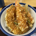 用戶對於天丼てんや 曙橋店的評論圖