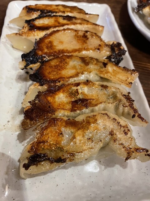 用戶對於おかんの餃子的評論高清圖