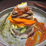 用户对于韓国料理 KOREAN DINING HAN CHEF 下北沢店的评论图