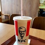 用户对于ケンタッキーフライドチキン サンピアザ店的评论图