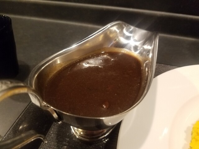 User's recommendation image for 旨さと辛さがここちよい黒カレー 萬栄カレー