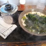 用戶對於牧のうどん 空港店的評論圖