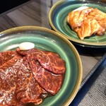 用户对于東京焼肉 平城苑 羽田エアポートガーデン店的评论图