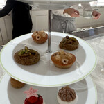 User's review image for CAFE DIOR by LADUREE