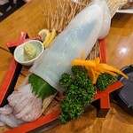 用戶對於蔵元の酒と直送の魚 さかまる的評論圖