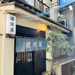 用戶對於蓬莱屋的評論圖