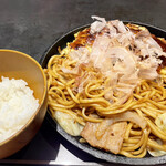 用戶對於お好み焼き・もんじゃ焼き 清十郎 本町店的評論圖
