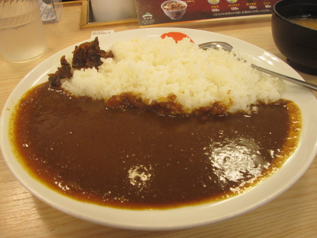 用户对于松屋 深大寺3丁目店的评论图