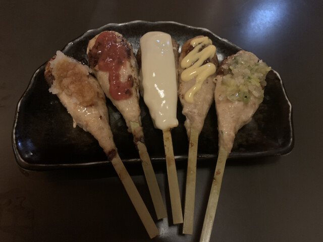 用戶對於炭火居酒屋 炎 南4条店的評論高清圖