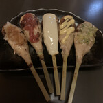 用戶對於炭火居酒屋 炎 南4条店的評論圖