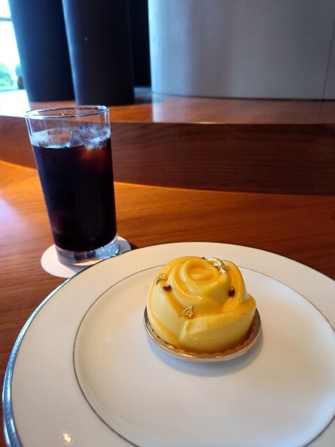 User's recommendation image for The Lobby Cafe
