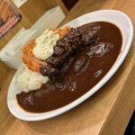 用户对于バンブーカレー 高田馬場店的评论图