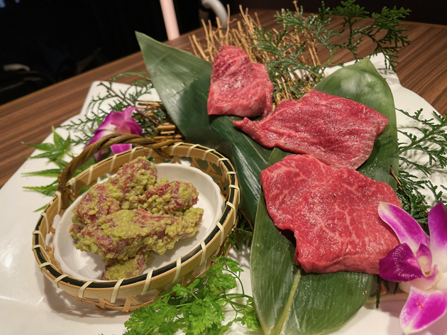 用戶對於新宿焼肉 BULLS的評論高清圖