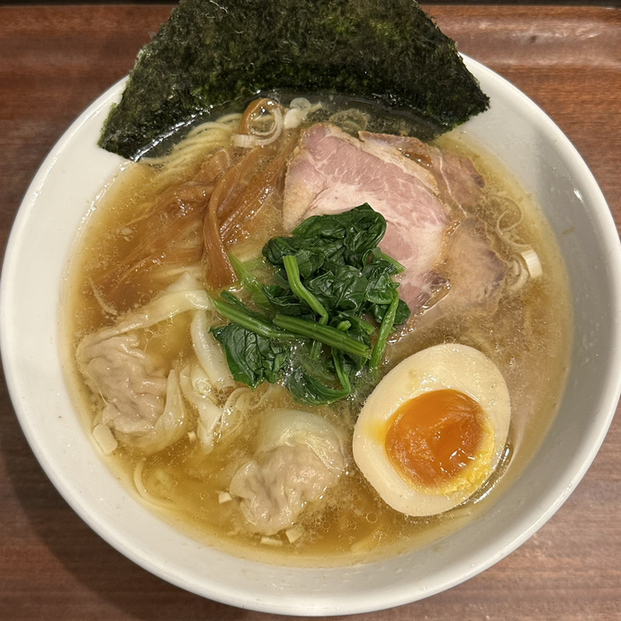用戶對於拉麺 麺くま的評論圖
