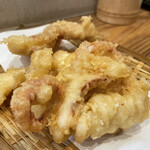 User's review image for 串揚げ角打ち しらすくじら