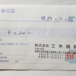 User's review image for 三木鶏卵