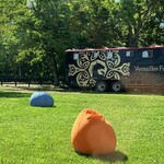 User's review image for Yogibo Versailles Resort Farm CAFE