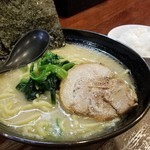 用戶對於つけ麺 らーめん 春樹 上板橋店的評論圖