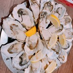 用户对于Crab Shrimp and Oyster 赤坂的评论图