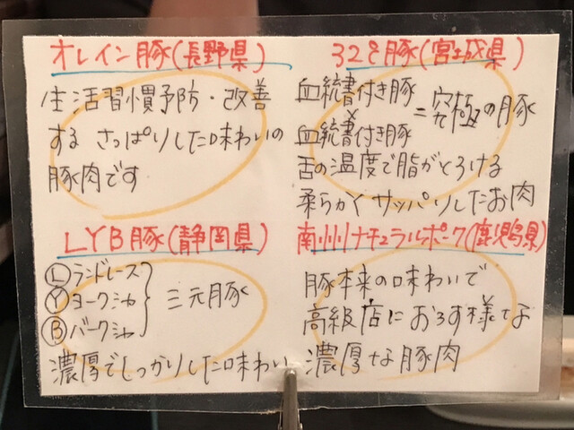 用户对于手作りホルモン焼　ぶたさま的评论高清图