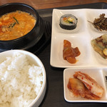 用户对于韓国料理 内房的评论图