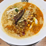 用戶對於担々麺 一路發的評論圖