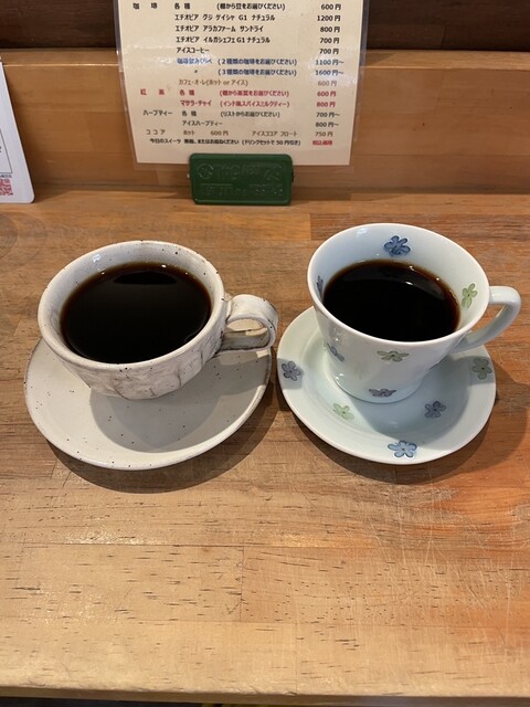 User's recommendation image for しげの珈琲工房