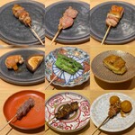 用戶對於焼鳥 森本的評論圖