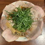 用户对于ラーメン魁力屋 西大路西ノ京店的评论图