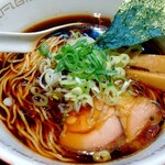 用户对于凡の風 杉むら中華そば店的评论图