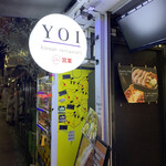 用戶對於YOI的評論圖
