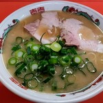 用户对于大福ラーメン的评论图