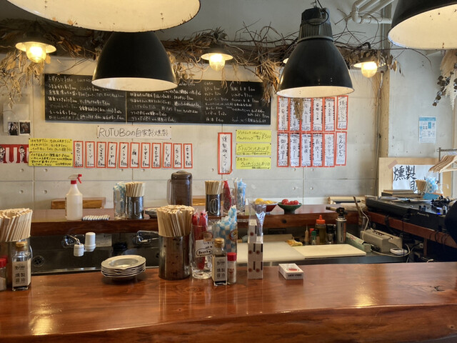 User's recommendation image for RUTUBO燻製工場