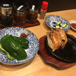 用户对于餃子ノ酒場いっちゃん的评论图