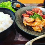 用戶對於焼肉特急 亀岡駅的評論圖