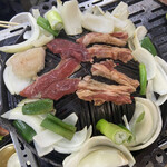 用户对于炭火焼倶楽部的评论图