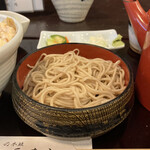 用户对于乃木坂 長寿庵的评论图