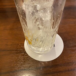 用户对于ハイボールバー　京都1923的评论图