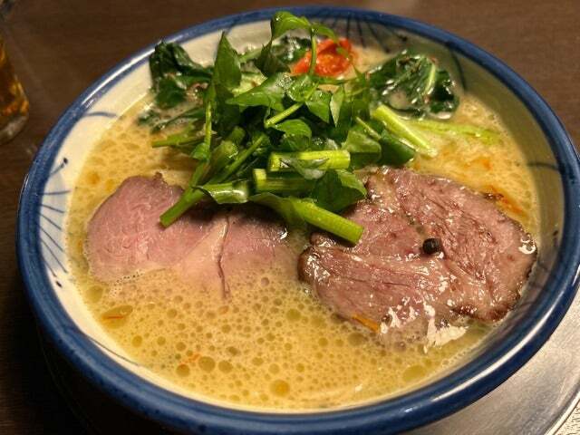 用戶對於ひつじそば 人と羊的評論圖