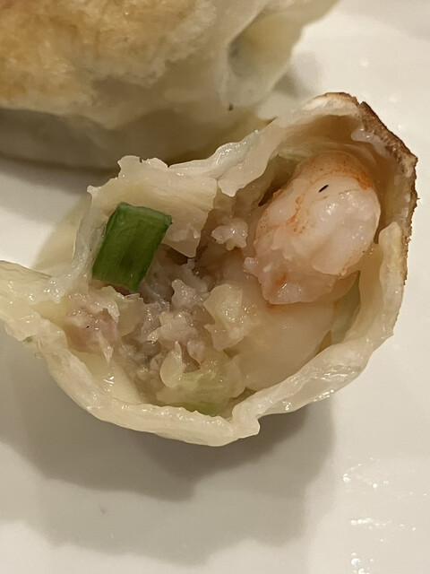 用戶對於24時間 餃子酒場 不動前店的評論高清圖