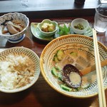 用戶對於山菜 日和・お茶々的評論圖