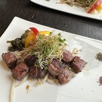 用戶對於TEPPANYAKI 10 SHIBUYA的評論圖