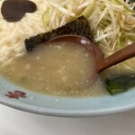 用戶對於壱発ラーメン 福生店的評論圖