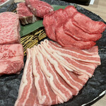 用戶對於近江うし 焼肉 にくTATSU 青山本店的評論圖