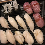 用戶對於個室で愉しむ寿司食べ放題居酒屋 魚っ酒 札幌店的評論圖