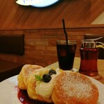 User's review image for 湘南パンケーキ 大阪ベイタワー店