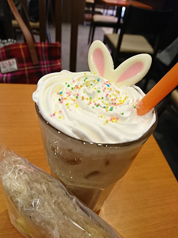 User's review image for タリーズコーヒー 武蔵小山駅店