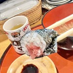 用户对于寿司割烹 光月的评论图
